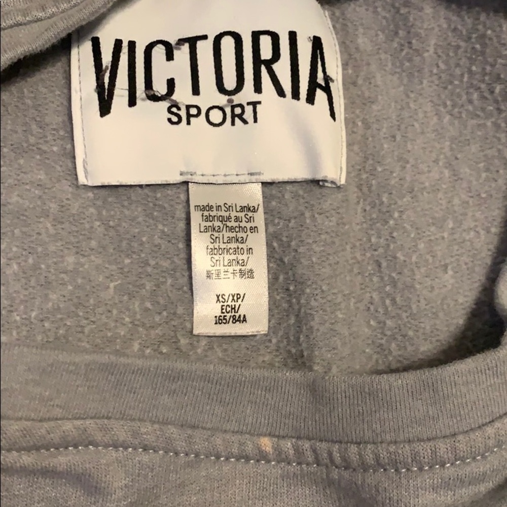 Crew neck sweatshirt - Picture 2 of 2